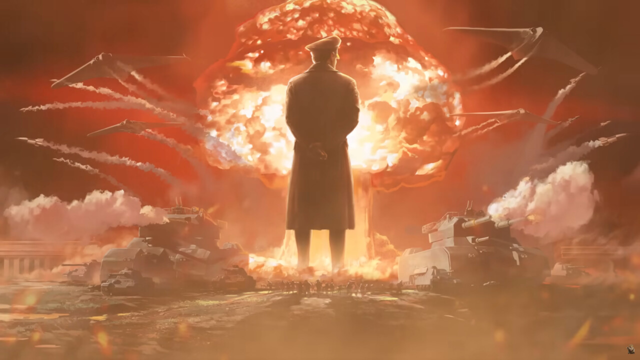 Hearts of Iron IV: First Season Pass and Götterdämmerung is coming