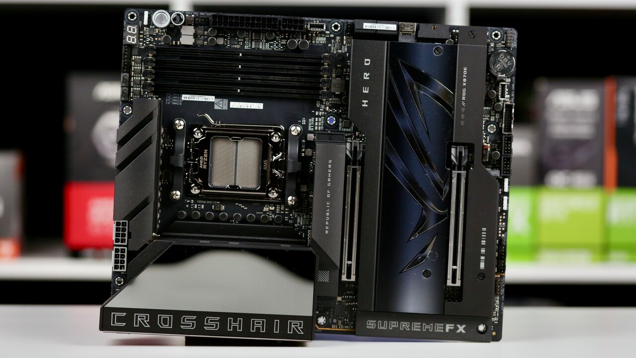 Weekly review and outlook: Ryzen gets new boards, Windows a new version