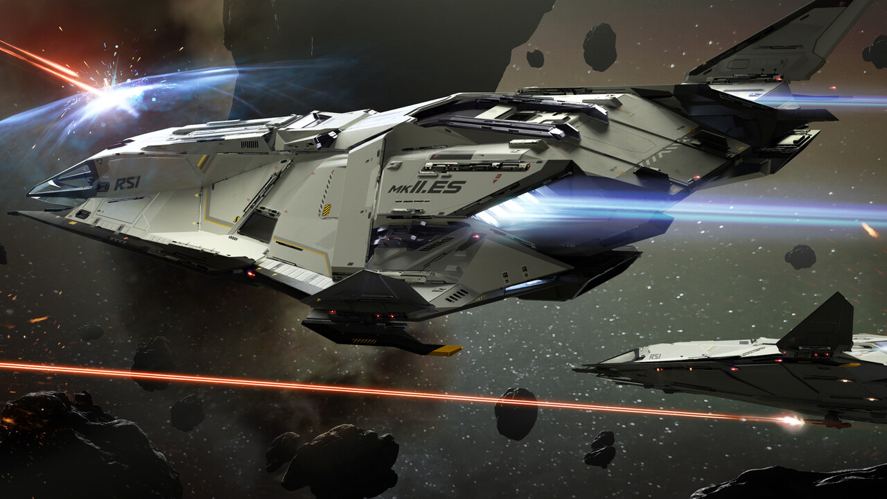 Star Citizen: Developers are working non-stop until CitizenCon