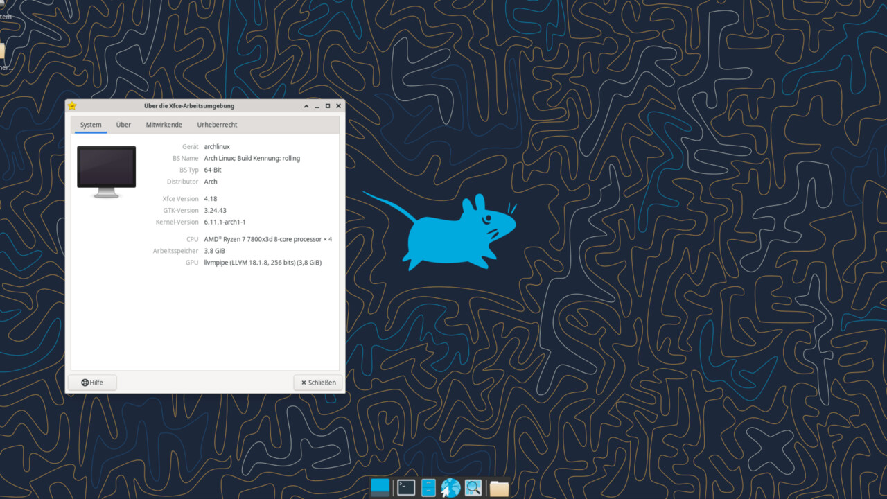 Linux News of the Week: Drama among developers, Manjaro 24.1, XFCE 4.20 released