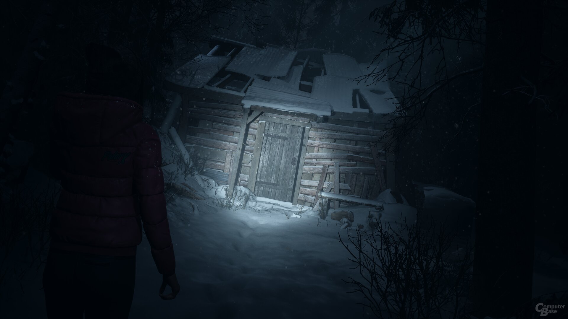 Until Dawn im Benchmark-Test
