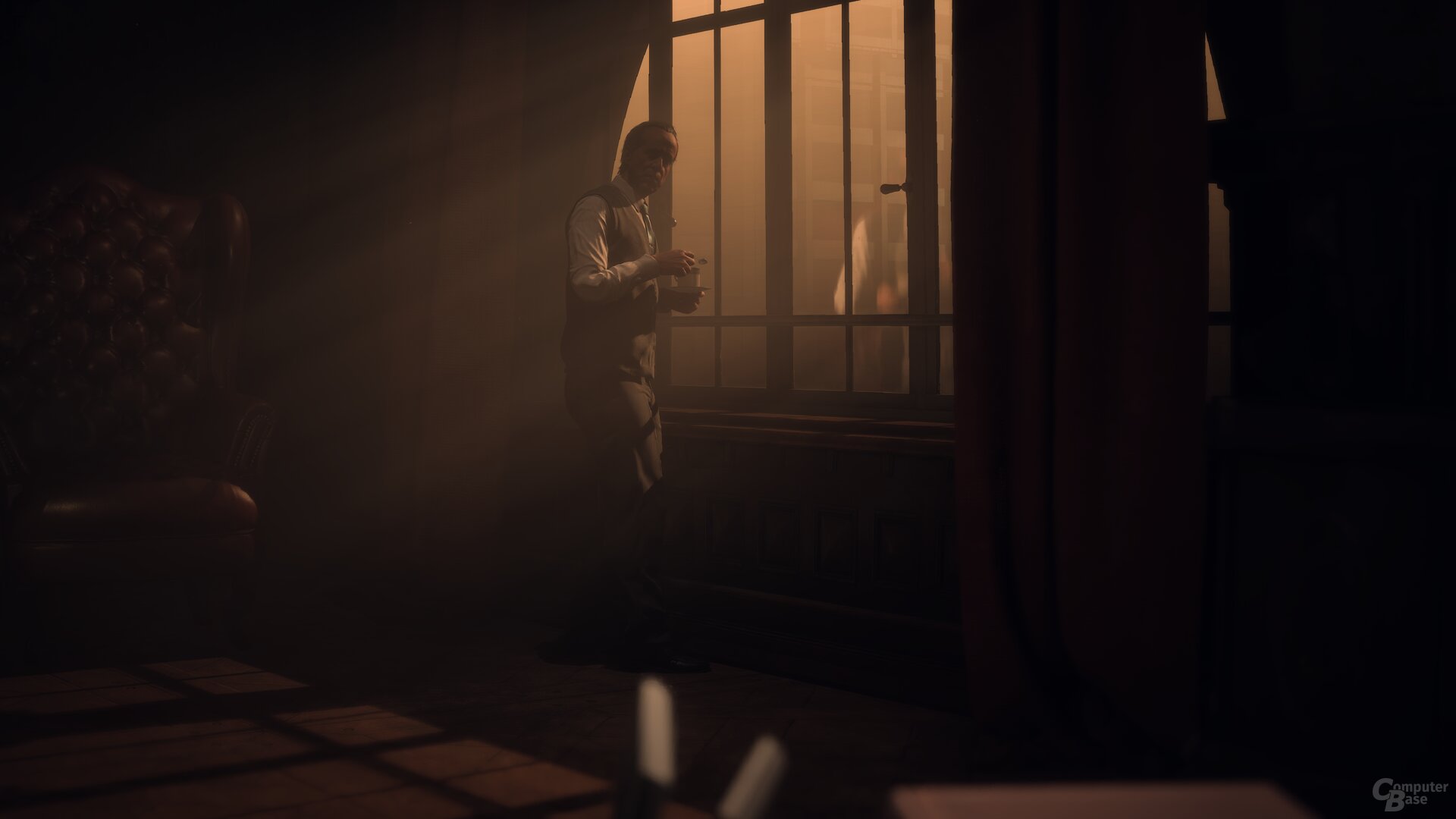 Until Dawn im Benchmark-Test