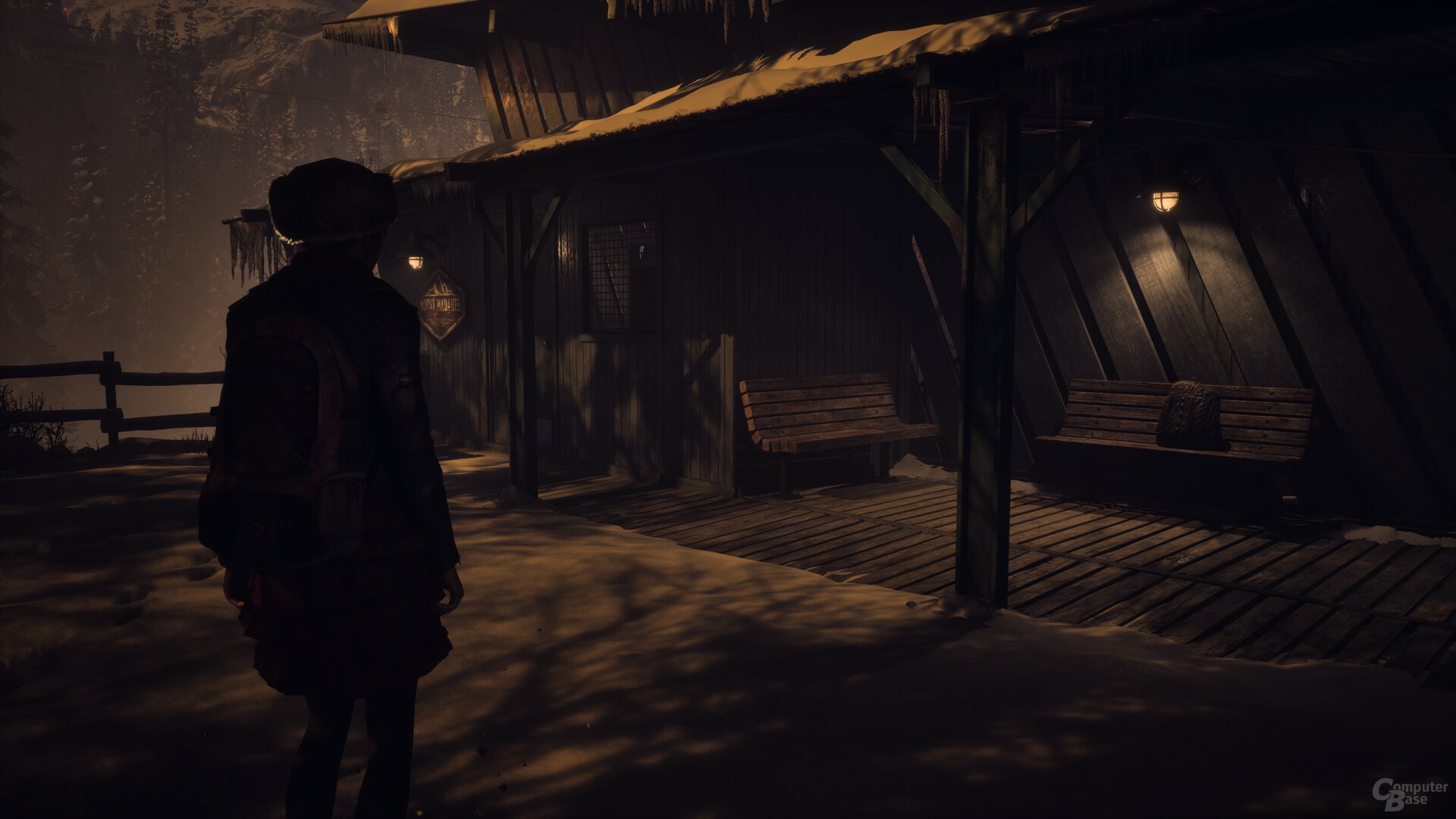 Until Dawn im Benchmark-Test