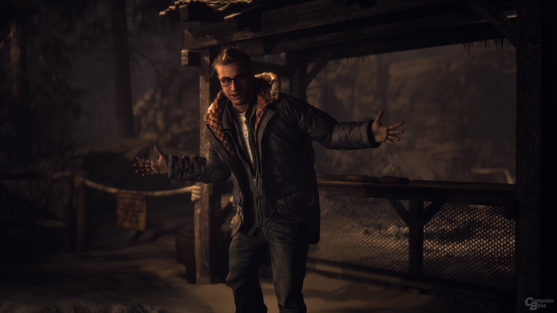 Until Dawn im Benchmark-Test