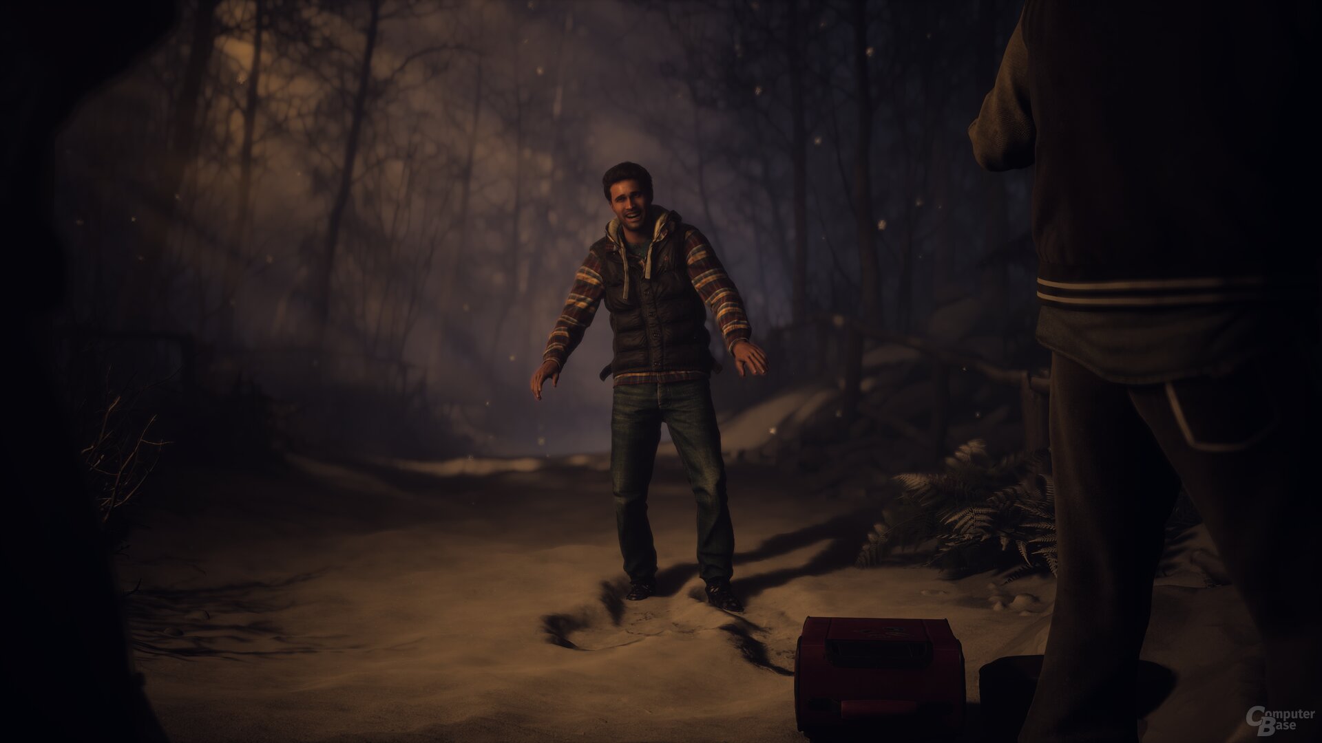 Until Dawn im Benchmark-Test