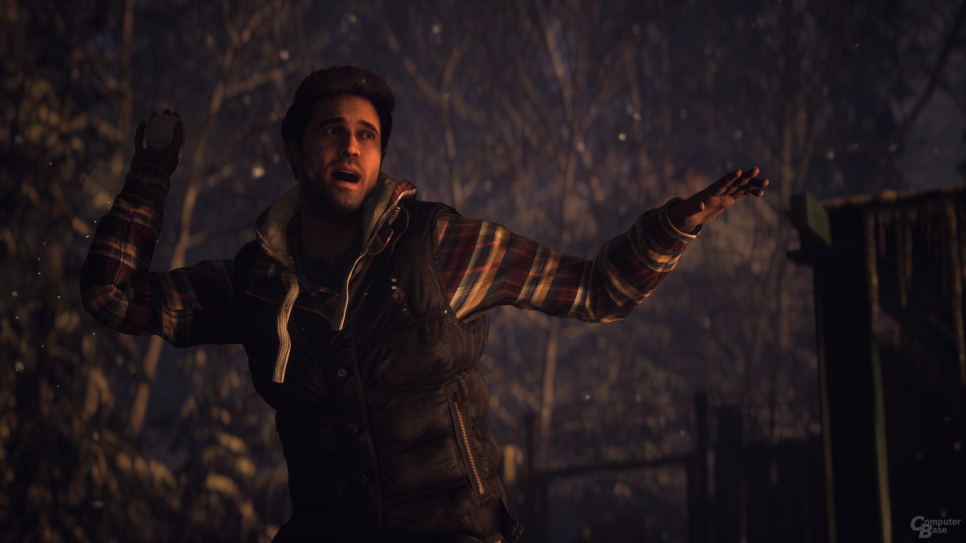 Until Dawn im Benchmark-Test
