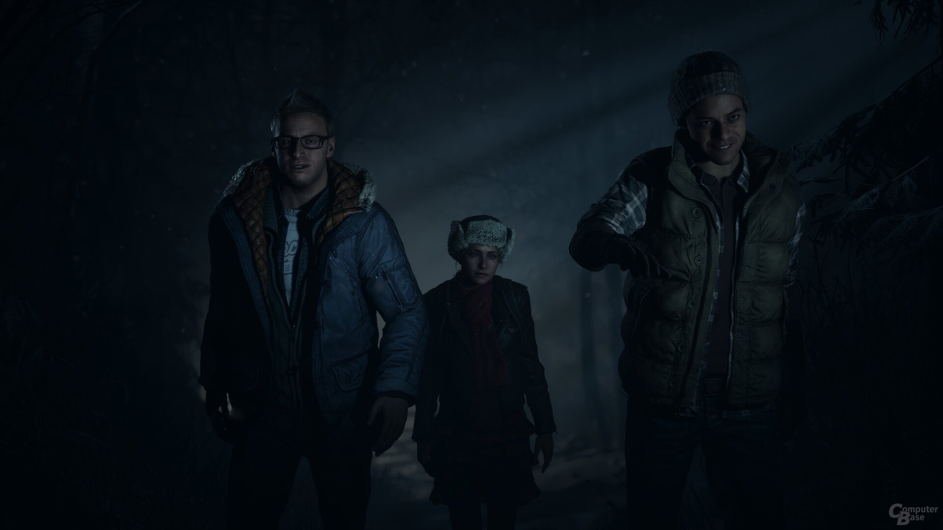 Until Dawn im Benchmark-Test