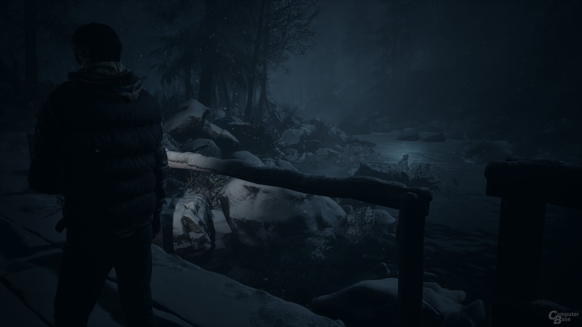 Until Dawn im Benchmark-Test
