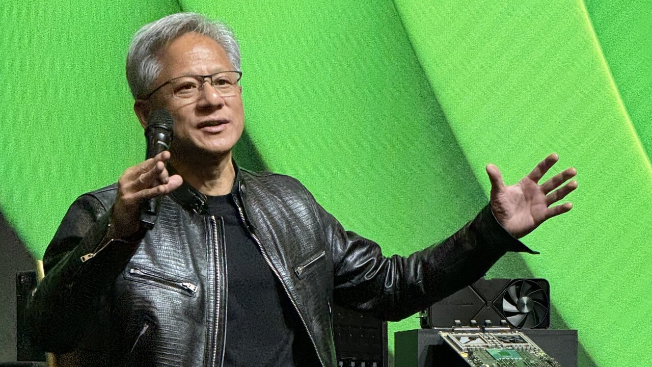 RTX 5090 & 5080 in Vegas?: Nvidia's CEO Huang gives a keynote speech at CES 2025