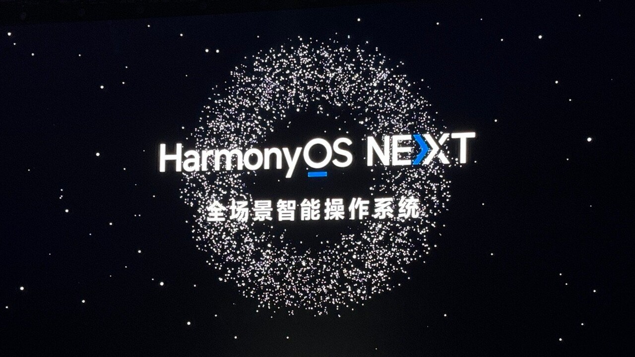 Ohne Android: Huawei startet Public-Beta für HarmonyOS Next