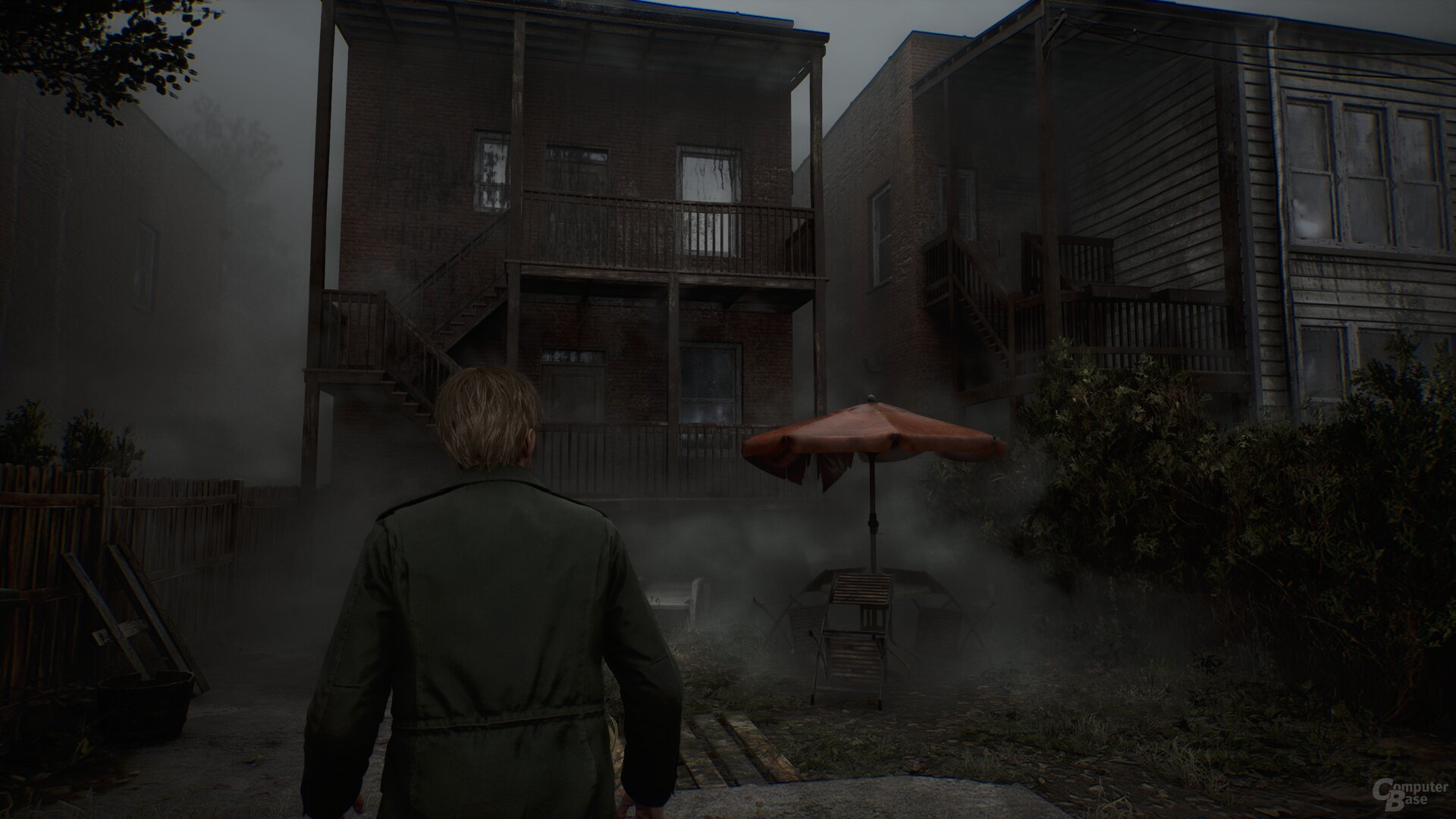 Silent Hill 2 im Benchmark-Test