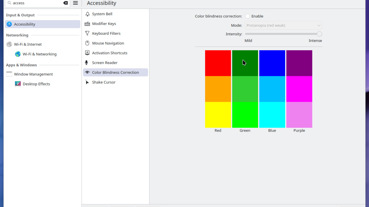 KDE Plasma 6.2: Updates für Farben-, Energie- und Barrierefreiheit-Settings