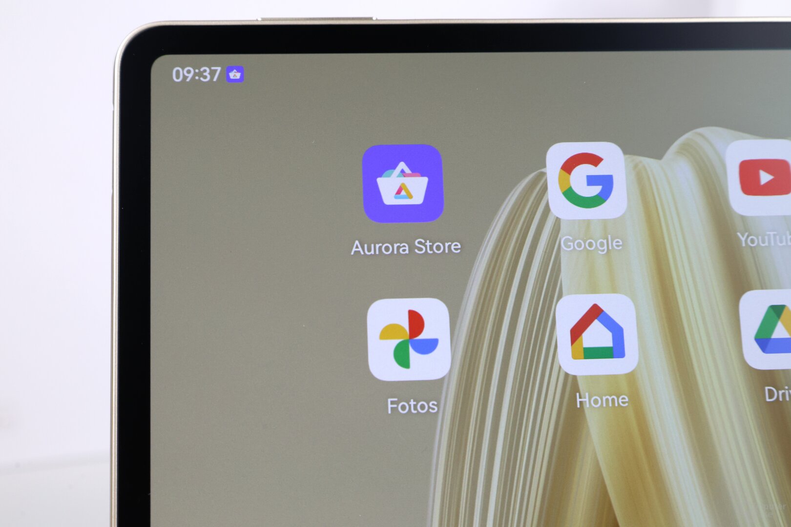 Über den Aurora Store lassen sich auch Google Apps problemlos installieren