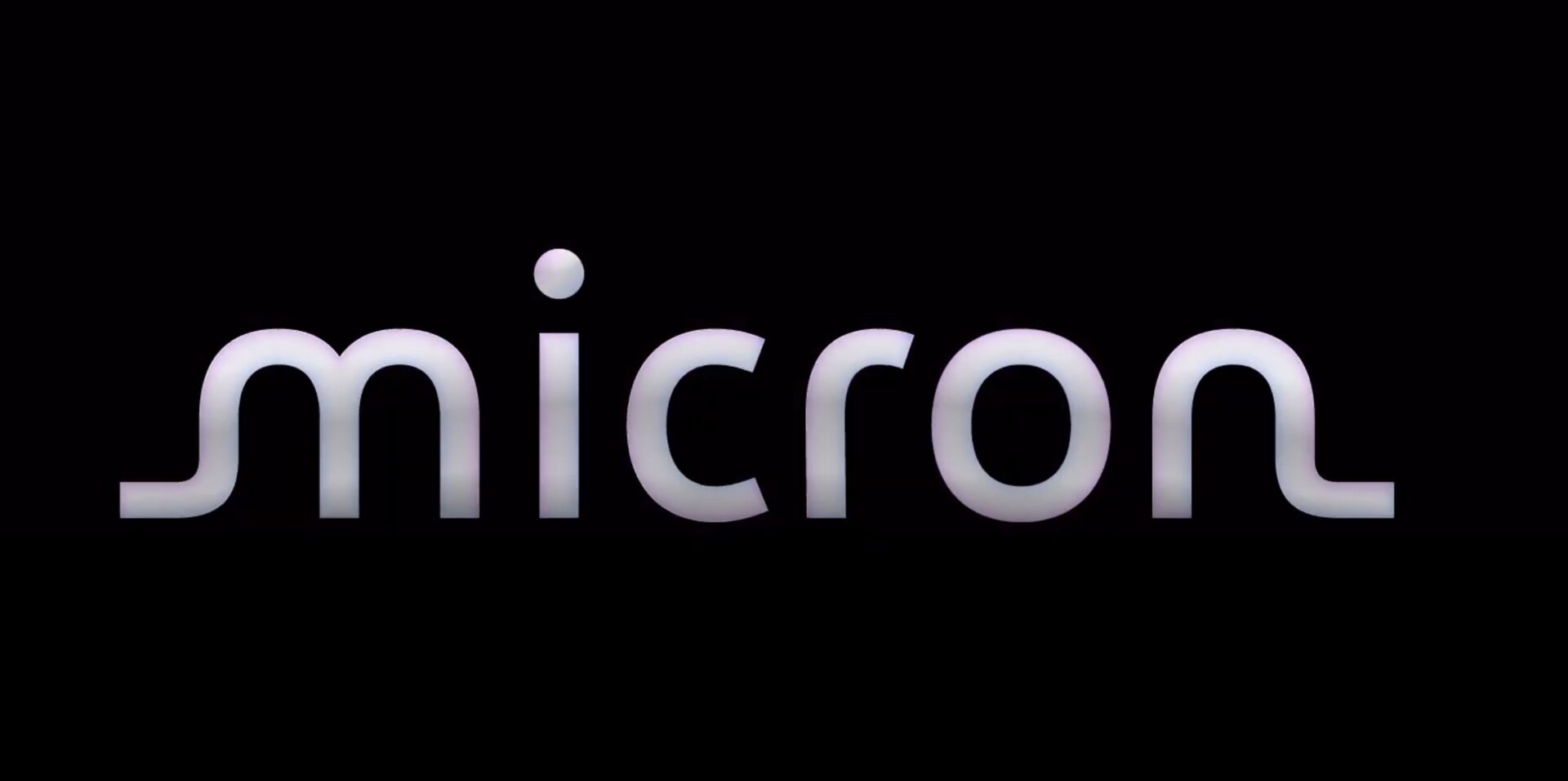Das neue Micron-Logo