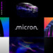Neuer Auftritt: Micron präsentiert kurviges Firmenlogo