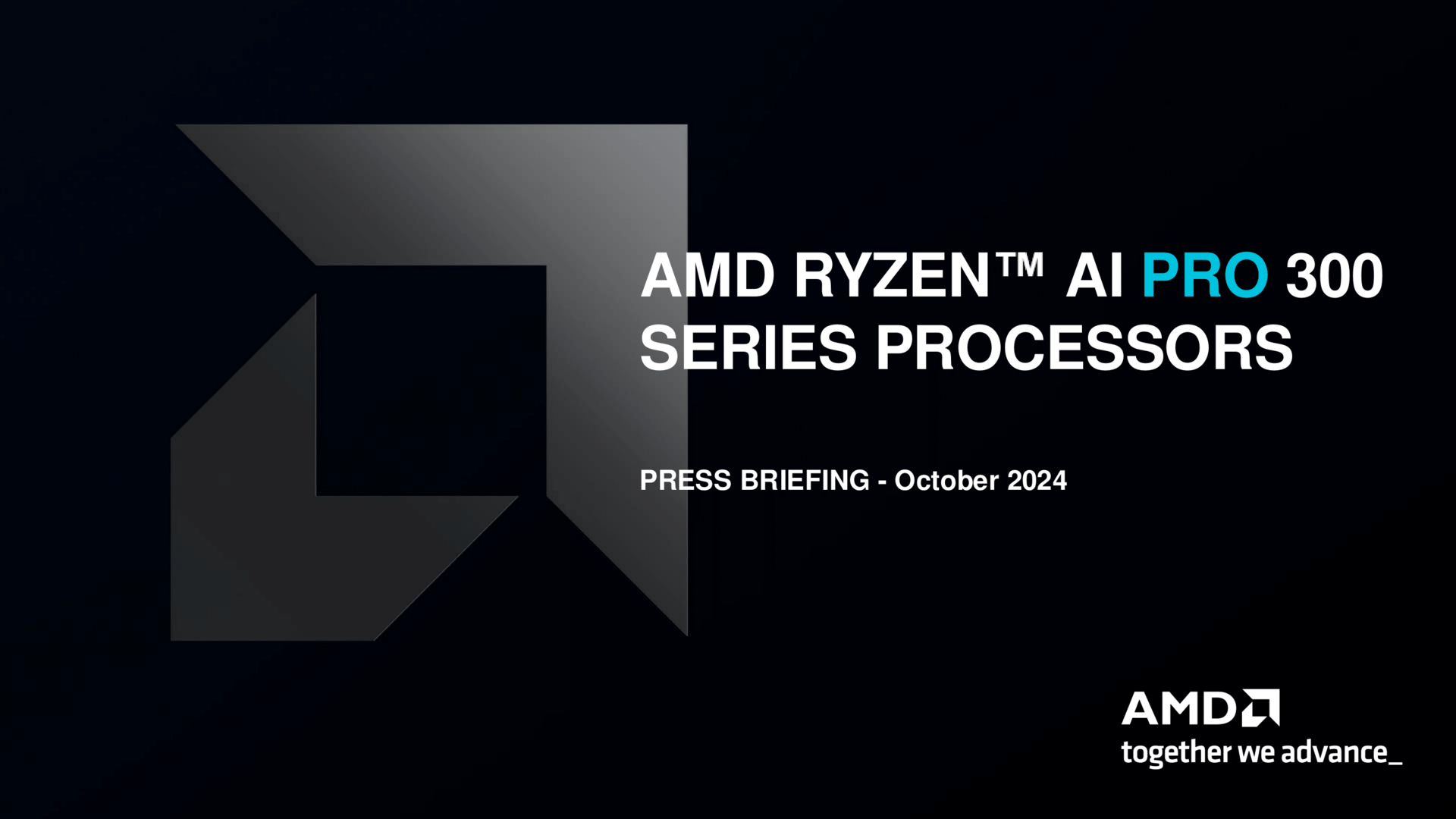 Strix Point Pro Press Deck