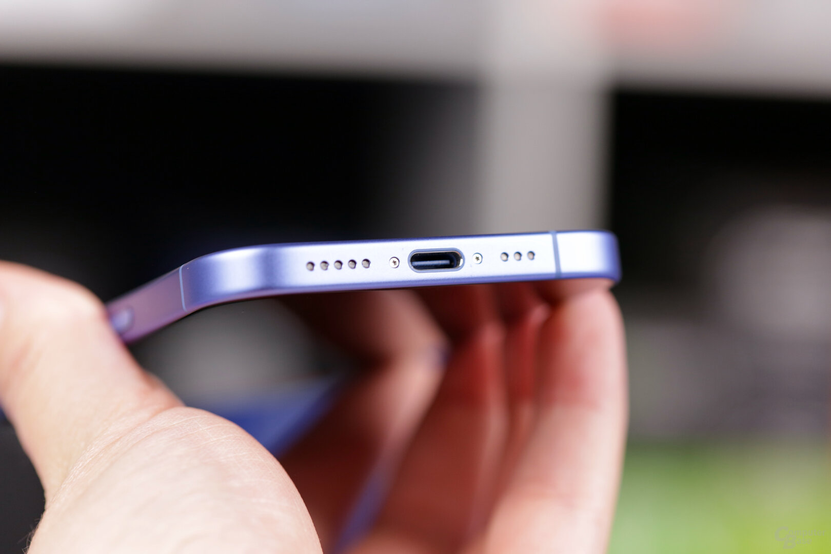 USB-C mit 480 Mbit/s