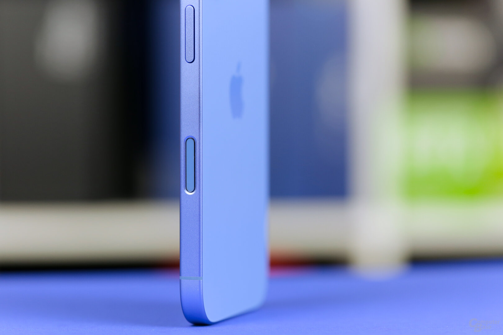 Neue Taste zur Kamerasteuerung