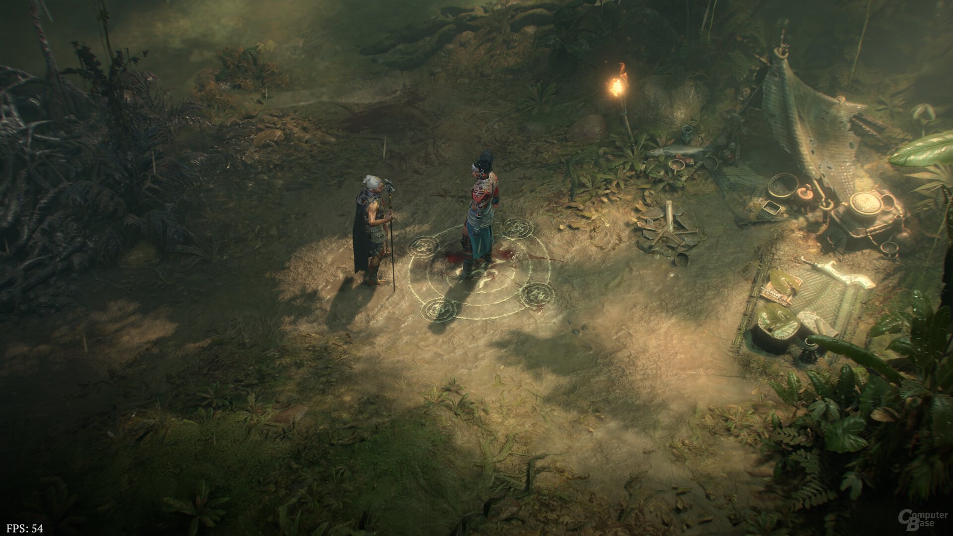 Diablo IV: Vessel of Hatred im Benchmark-Test