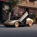 „We, Robot“-Event: Tesla zeigt autonomes Cybercab, Robovan und Hausroboter