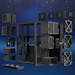 Silverstone Alta D1: Modulare Einschübe machen Workstation-Case flexibel