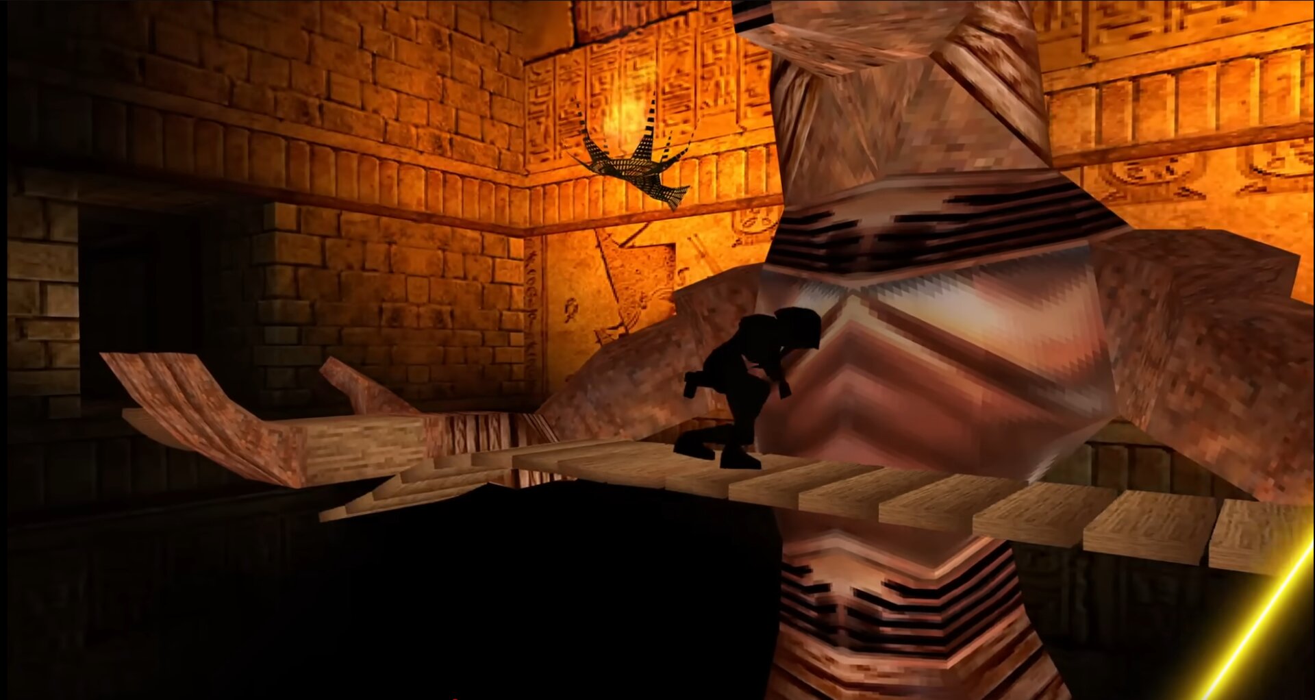 Tomb Raider 4, 5 & 6 Remastered Lara Croft stellt sich aufgefrischt den nächsten Abenteuern