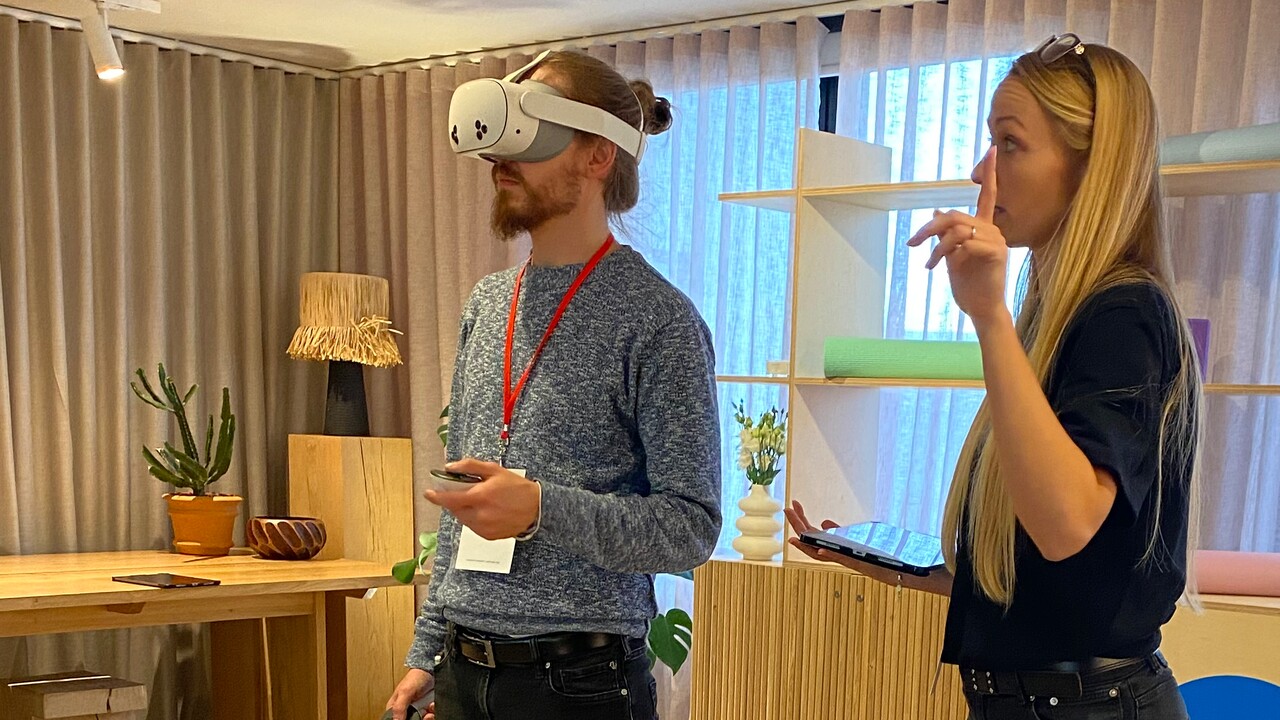 Meta Quest 3S ausprobiert: Der günstige Mixed-Reality-Einstieg ist auch der beste