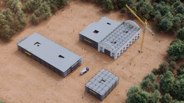 Stromverbrauch durch AI: Google sichert sich Atomstrom aus ?einer Flotte? Mini-AKW