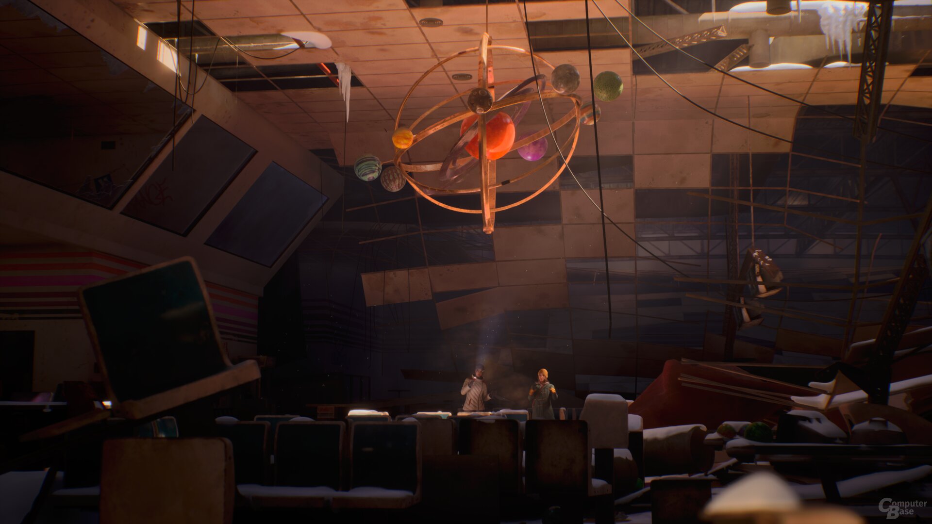 Life is Strange: Double Exposure im Benchmark-Test
