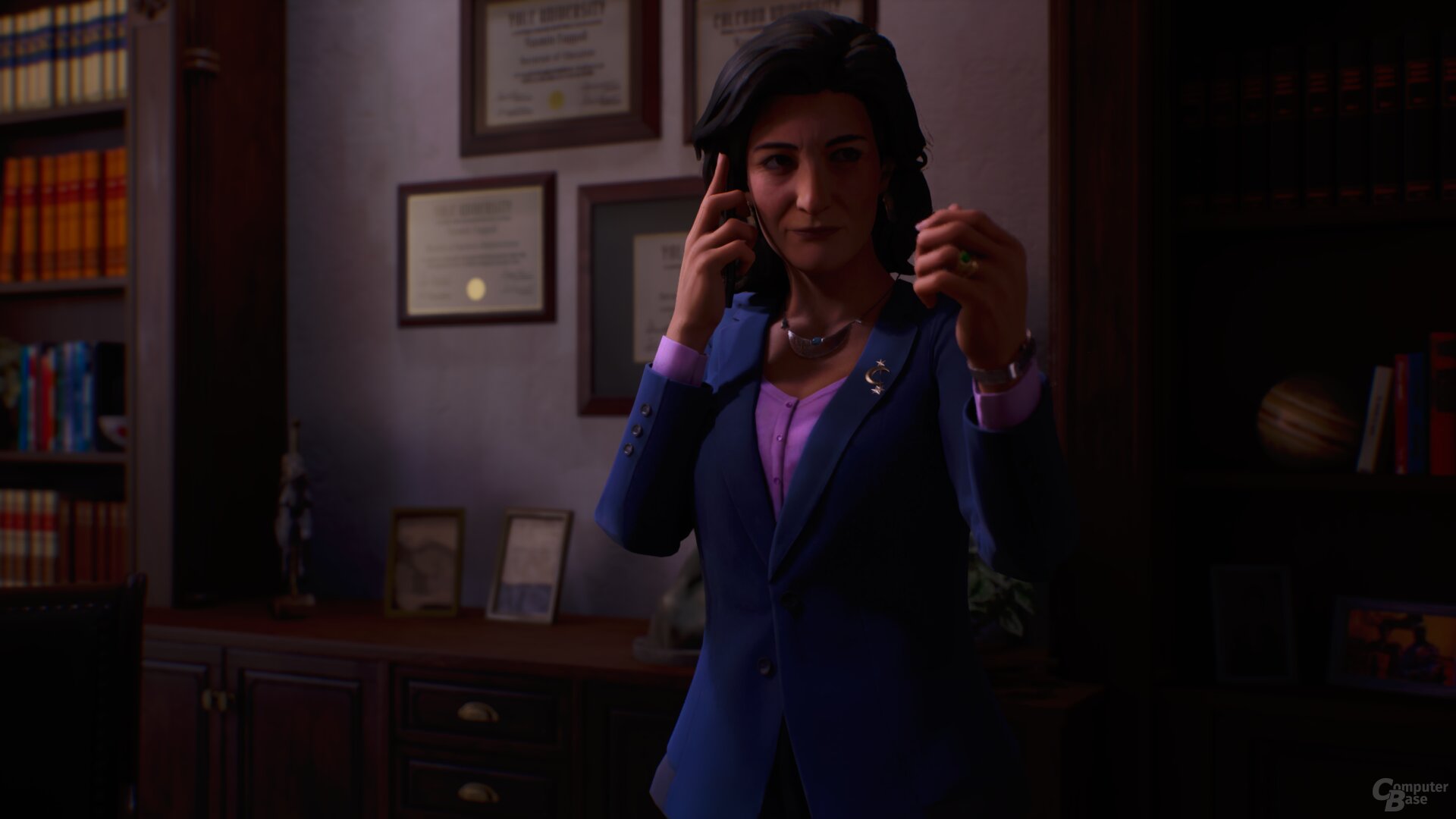 Life is Strange: Double Exposure im Benchmark-Test