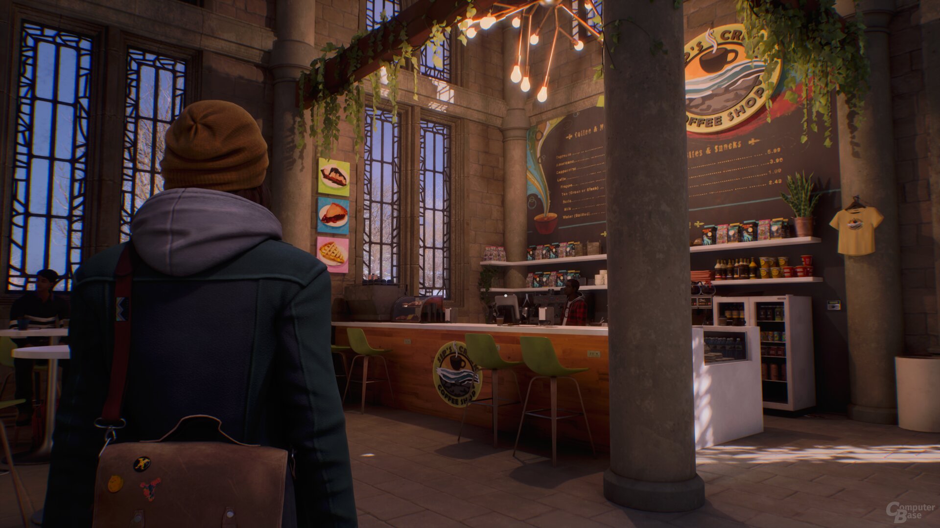 Life is Strange: Double Exposure im Benchmark-Test