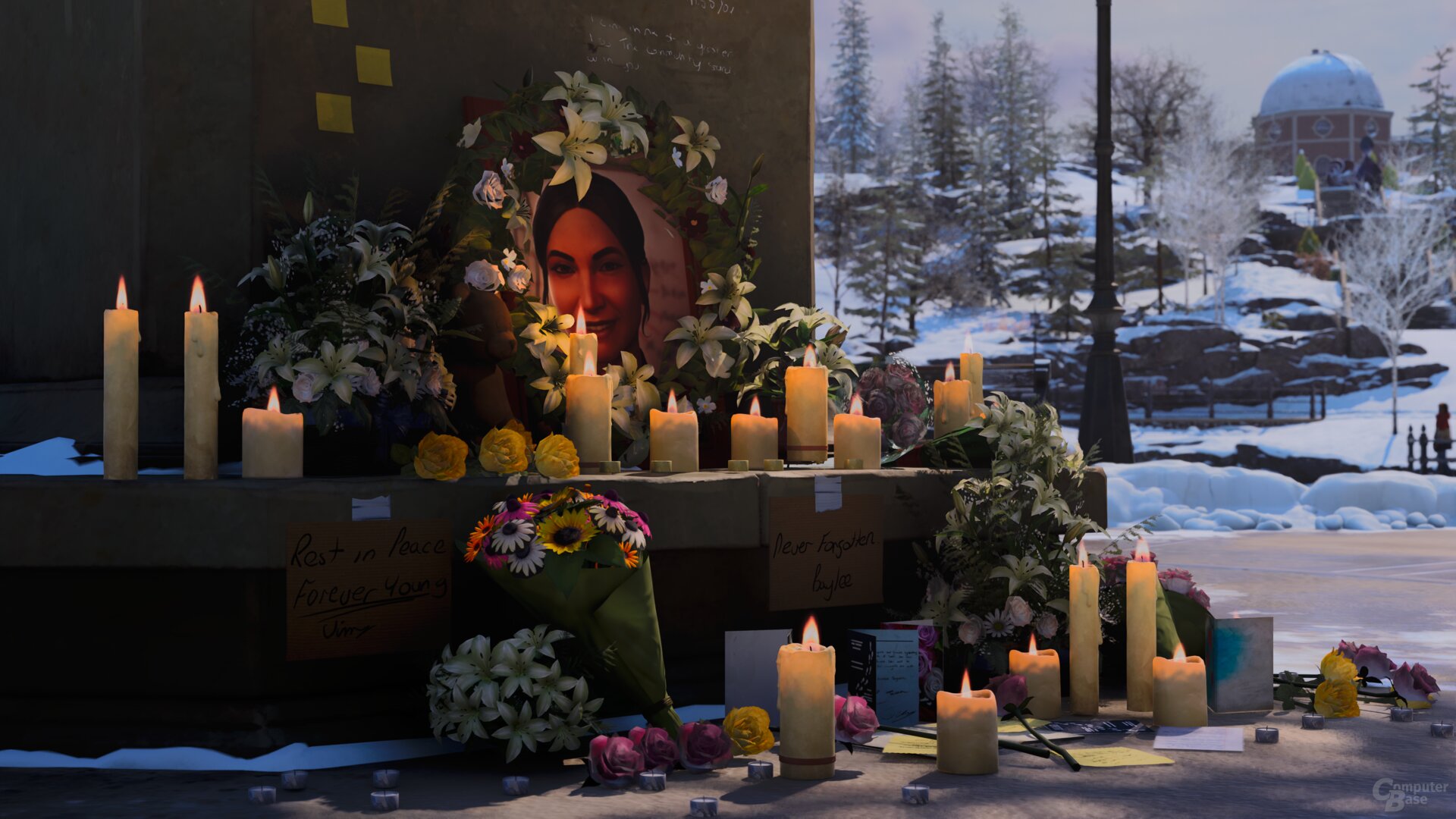 Life is Strange: Double Exposure im Benchmark-Test