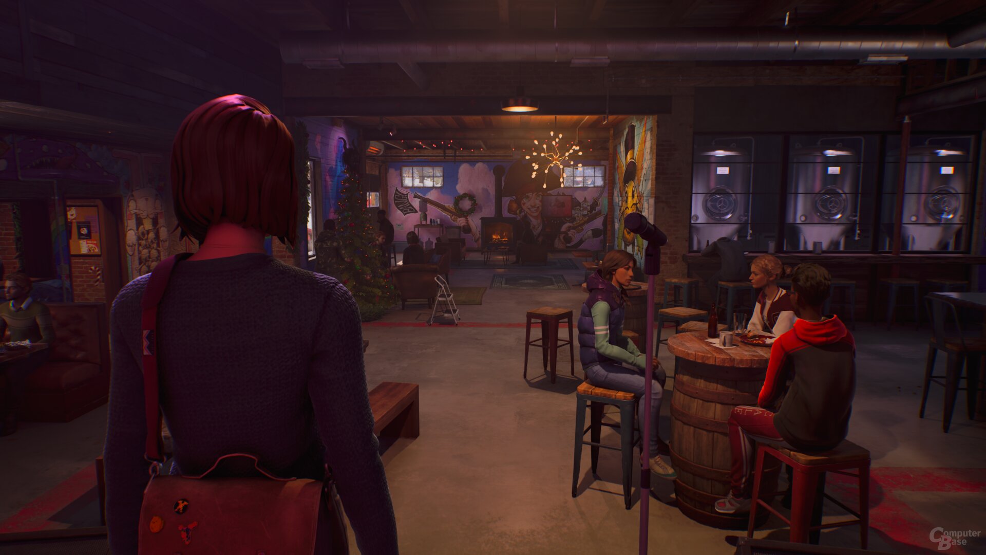 Life is Strange: Double Exposure im Benchmark-Test