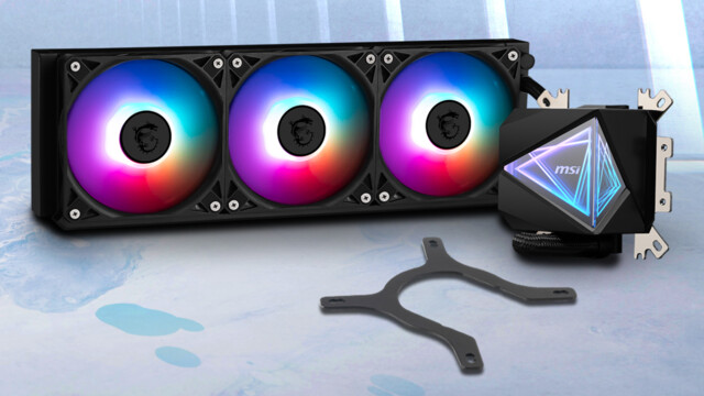 MSI MAG CoreLiquid I: Kostenlose LGA-1851-Offset-Kits für Intel Core Ultra 200S [Notiz]