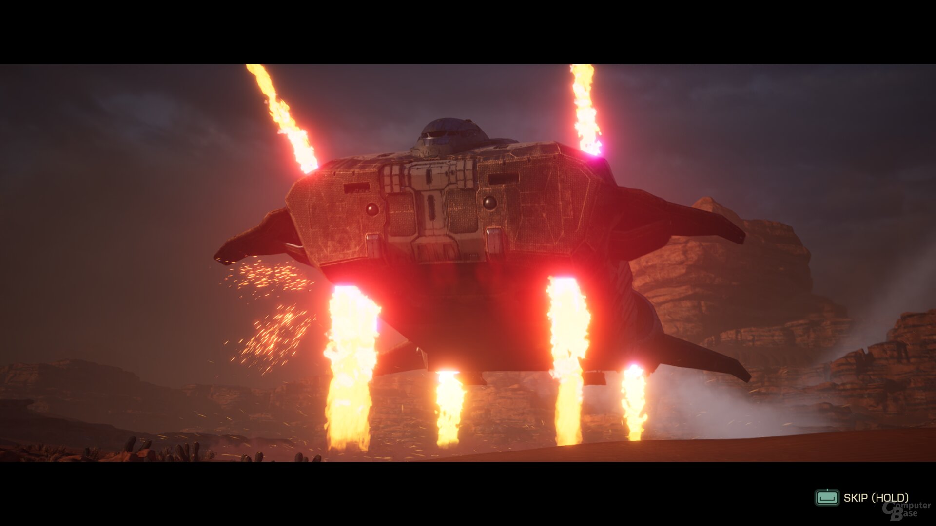 MechWarrior 5: Clans im Benchmark-Test