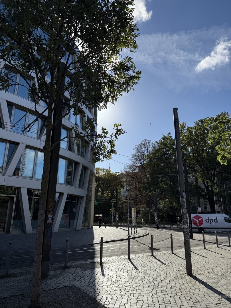 iPhone 16 Pro Max – Weitwinkel (f/1.8, ISO 80, 1/6711 s)