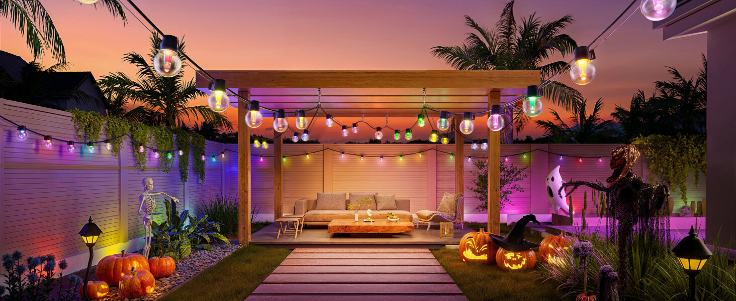 eufy Außen-Lichterkette E10