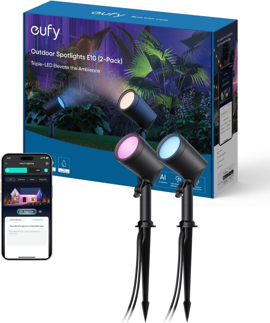 eufy Außen-Strahler E10
