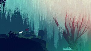 Neva: Neuer Platformer der Gris-Entwickler stößt auf Gegenliebe