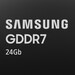 24-Gbit-GDDR7 mit über 40 Gbps: Samsung bringt Next-Gen-(AI)-Grafikspeicher für 2025 auf den Weg