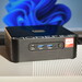 Loongson-CPU im Test: Der Mini-PC mit dem China-Prozessor im Benchmark