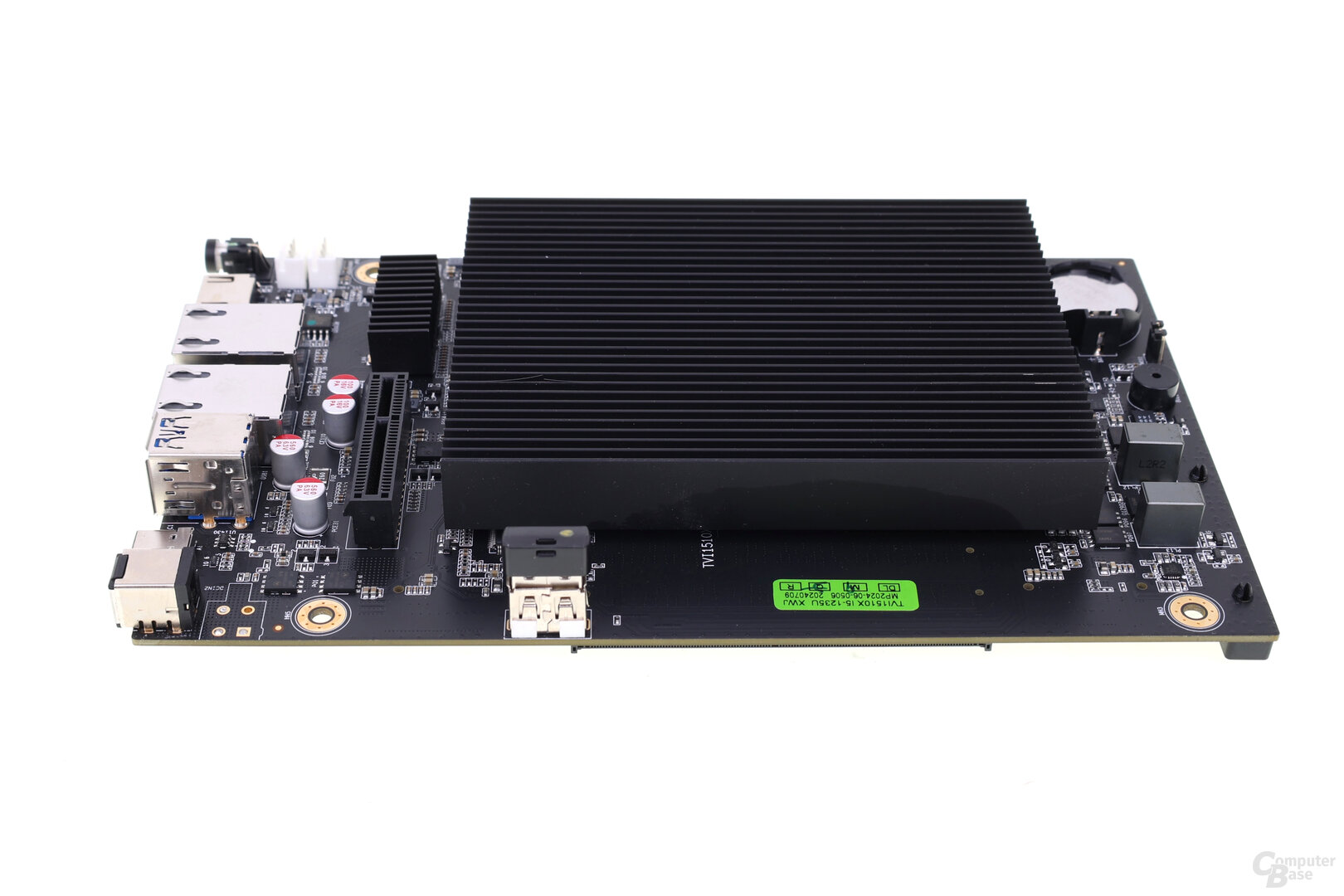 Mainboard des TerraMaster F4-424 Max