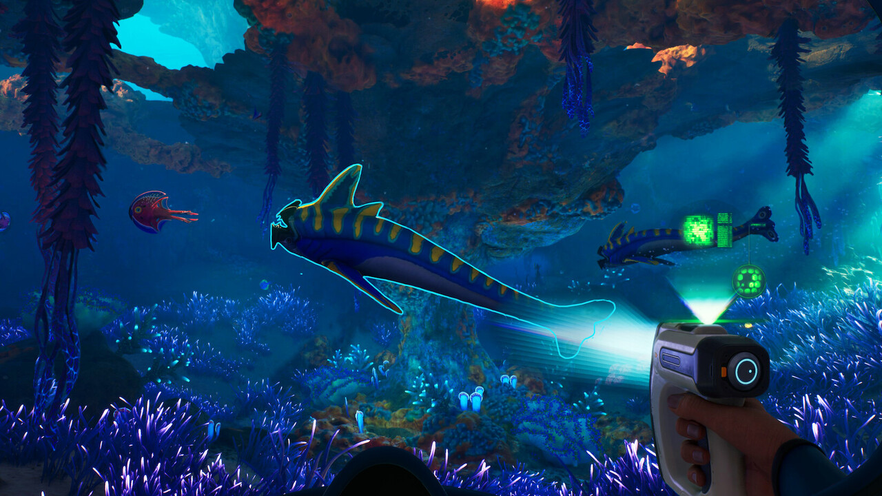 Subnautica 2 UnterwasserSurvivalAbenteuer wird 2025 fortgesetzt ComputerBase