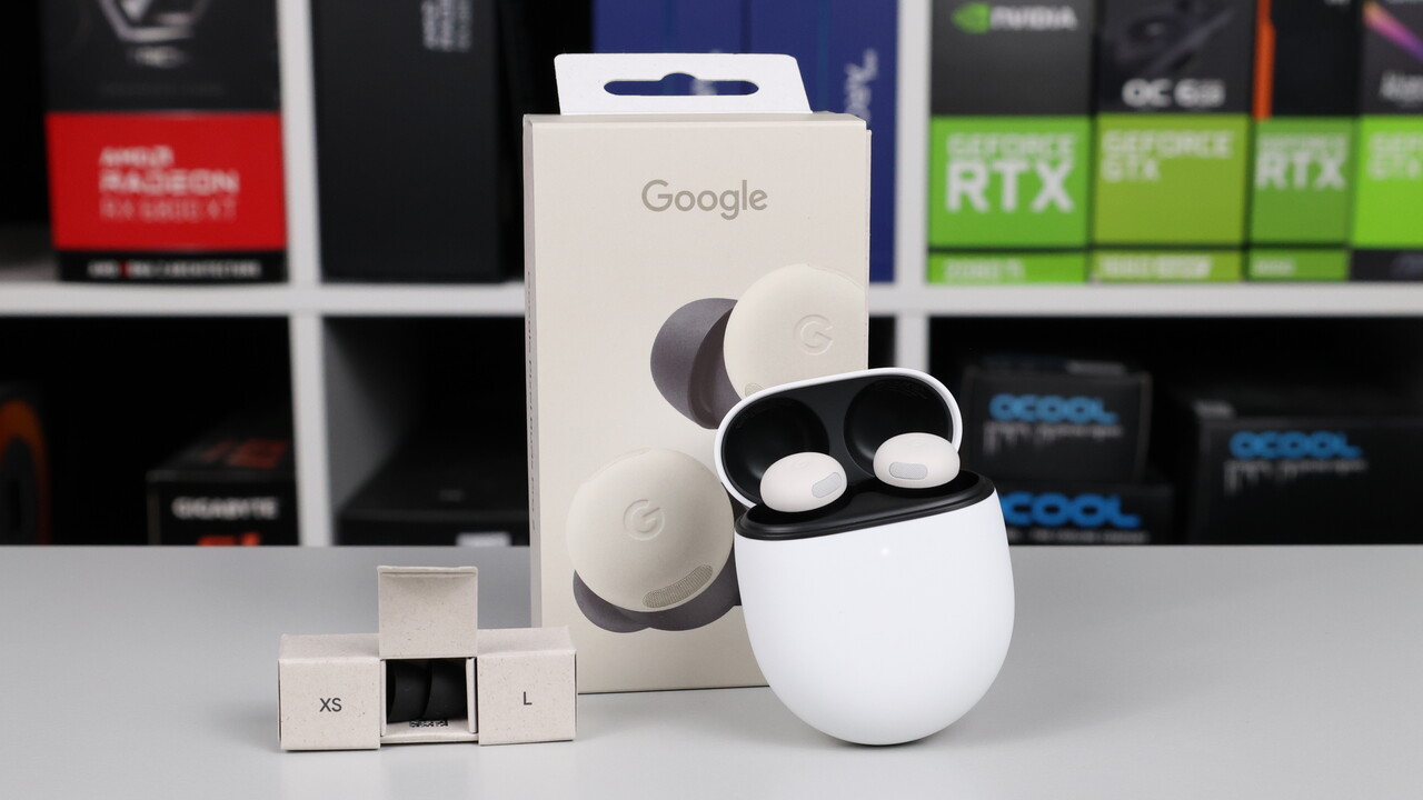 Google Pixel Buds Pro 2 im Test: Klang, ANC und Laufzeit verbessert sowie Gemini AI im Ohr