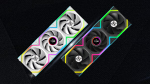 Uni Fan 120 Wireless & Strimer Wireless: Lian Li steuert Lüfter und Licht mit „WLAN-Kabel“