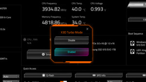 BIOS-Zaubertrick: Gigabyte will Ryzen 9000X3D um bis zu 35 % beschleunigen