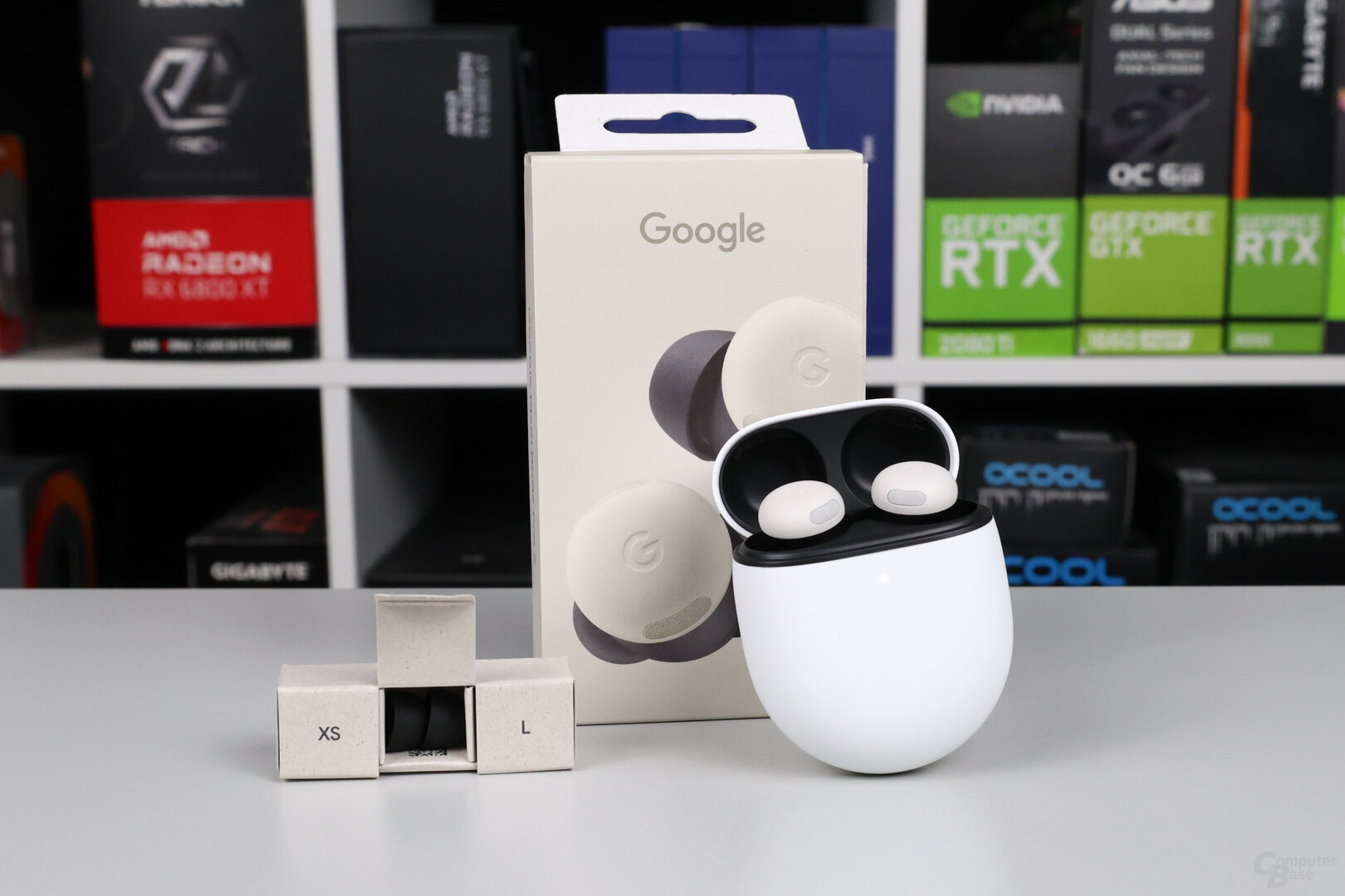 Google Pixel Buds Pro 2