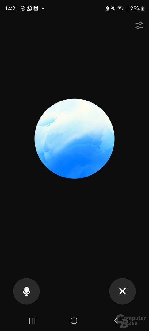 Fortgeschrittener Sprachmodus in ChatGPT