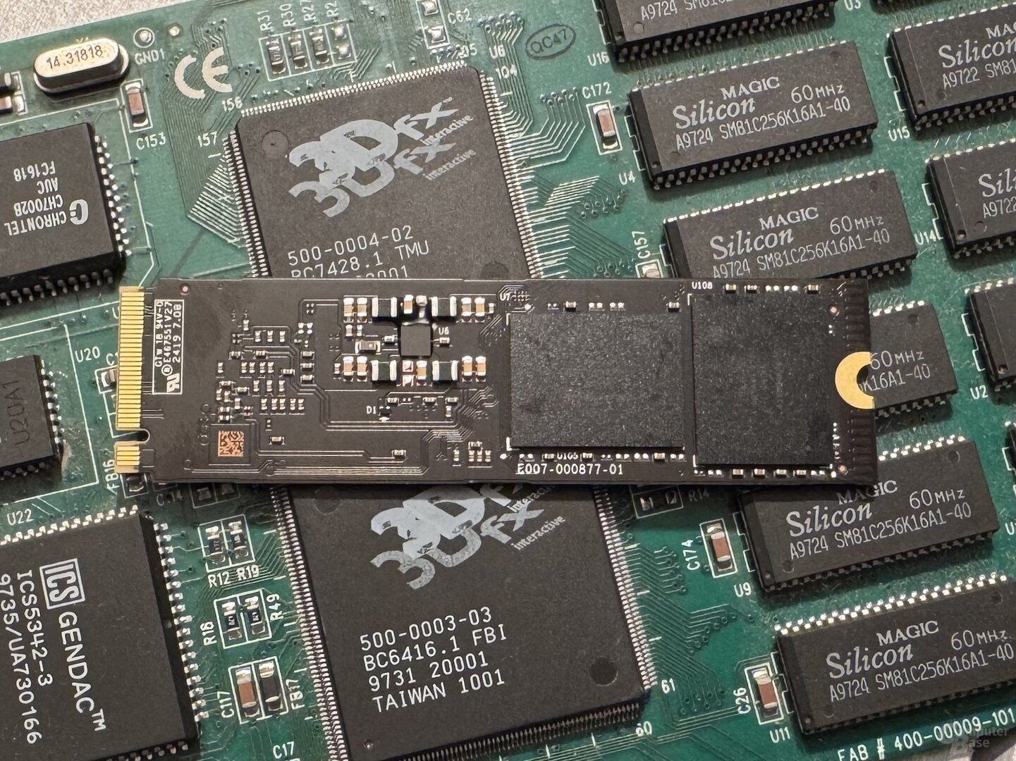 Die WD_Black SN850X 8 TB im Test