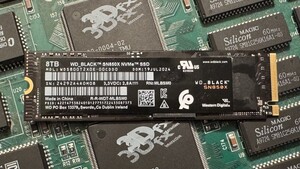 WD_Black SN850X mit 8 TB im Test: Schnelle und am Black Friday die günstigste 8-TB-NVMe-SSD